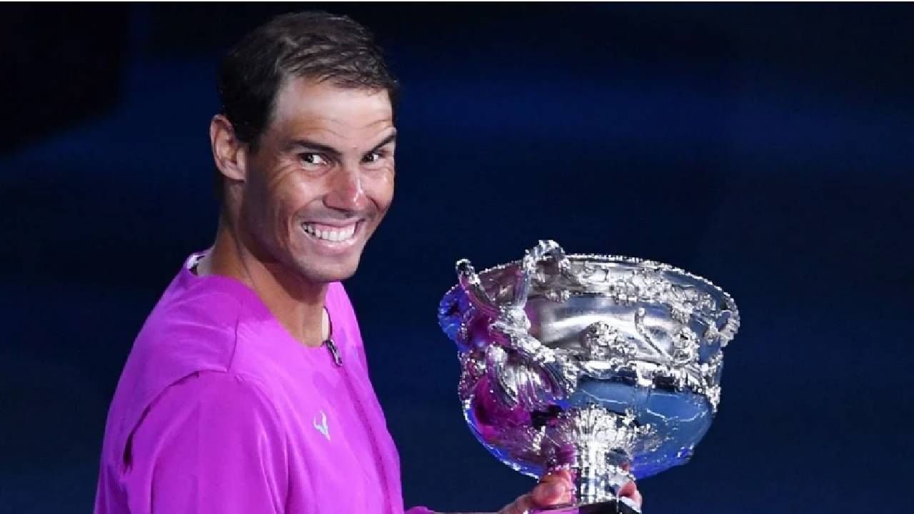 Australian Open : राफेल नदाल पुन्हा चॅम्पियन बनला, 21वे ग्रँडस्लॅम जिंकून इतिहास रचला