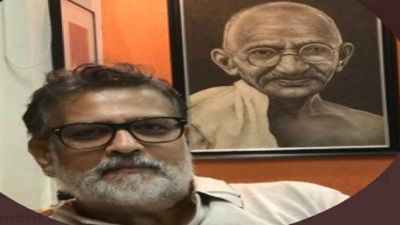 Tushar Gandhi : महात्मा गांधींचे पणतू तुषार गांधींच्या वेदना बाहेर, म्हणाले नथुराम गोडसेची विचारधारा...