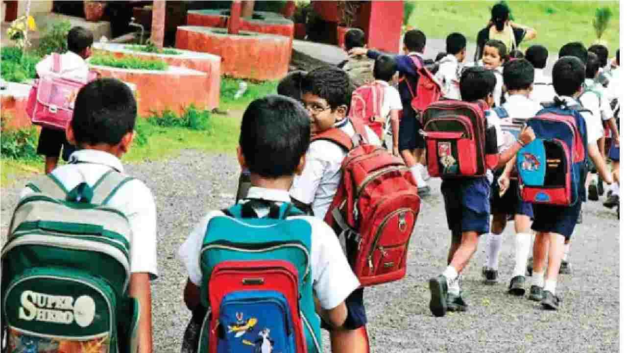 Schools | औरंगाबादमध्ये आजपासून पाचवी ते सातवीचे वर्ग सुरू, लसीकरण आणि चाचण्यांचे नियम काय?