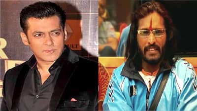 बिग बॉसबद्दलचा अभिजीत बिचुकलेचा दावा खोटा ठरला, सलमान गांजा ओढतो म्हणत बिचुकले म्हणाला होता की...