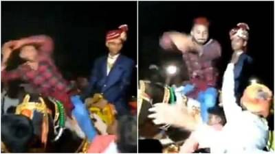 Nagin Dance Viral Video : भौतिकशास्त्राचे सर्व नियम मोडणारा असा नागीण डान्स पाहिला नसेल, हसून हसून लोटपोट व्हाल!