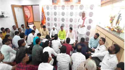 Aurangabad | महापालिका निवडणूक मनसे ताकदीनं लढणार, पदाधिकाऱ्यांच्या महत्त्वपूर्ण बैठकीत निर्णय