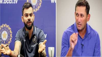 IPL 2022: विराट कोहलीने पुन्हा कर्णधारपदाची जबाबदारी स्वीकारावी, मराठमोळ्या अजित आगरकरांच मत