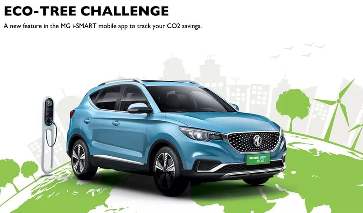 MG मोटर्सची एमजी झेडएस ईव्ही (2022 MG ZS EV) ही सध्या भारतातली आघाडीची इलेक्ट्रिक कार आहे. आता ही ब्रिटीश कार निर्माता कंपनी Pure Electric SUV चे फेसलिफ्टेड व्हर्जन लाँच करत आहे. यात पॉवरफुल मोटर्स आणि उत्तम ड्रायव्हिंग रेंज मिळेल. नवीन इलेक्ट्रिक कारचे एक्सटीरियर डिझाइन बदललेले पाहायला मिळेल. सध्याच्या MG ZS EV मध्ये 10.1 इंचाची इन्फोटेनमेंट सिस्टम आहे.