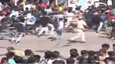 हिंदुस्थानी भाऊची चिथावणी की खरोखरच विद्यार्थ्यांचा उद्रेक झालाय? शिक्षणाचा खेळ कुणी केला?