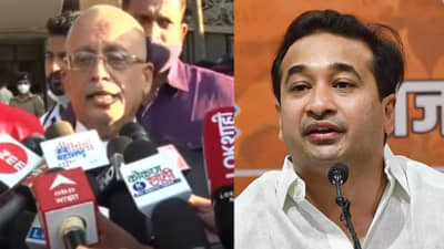 नितेश राणेंची अटक अत्यावश्यक, कोर्टात आज काय घडलं?; सरकारी वकील नेमकं काय म्हणाले?