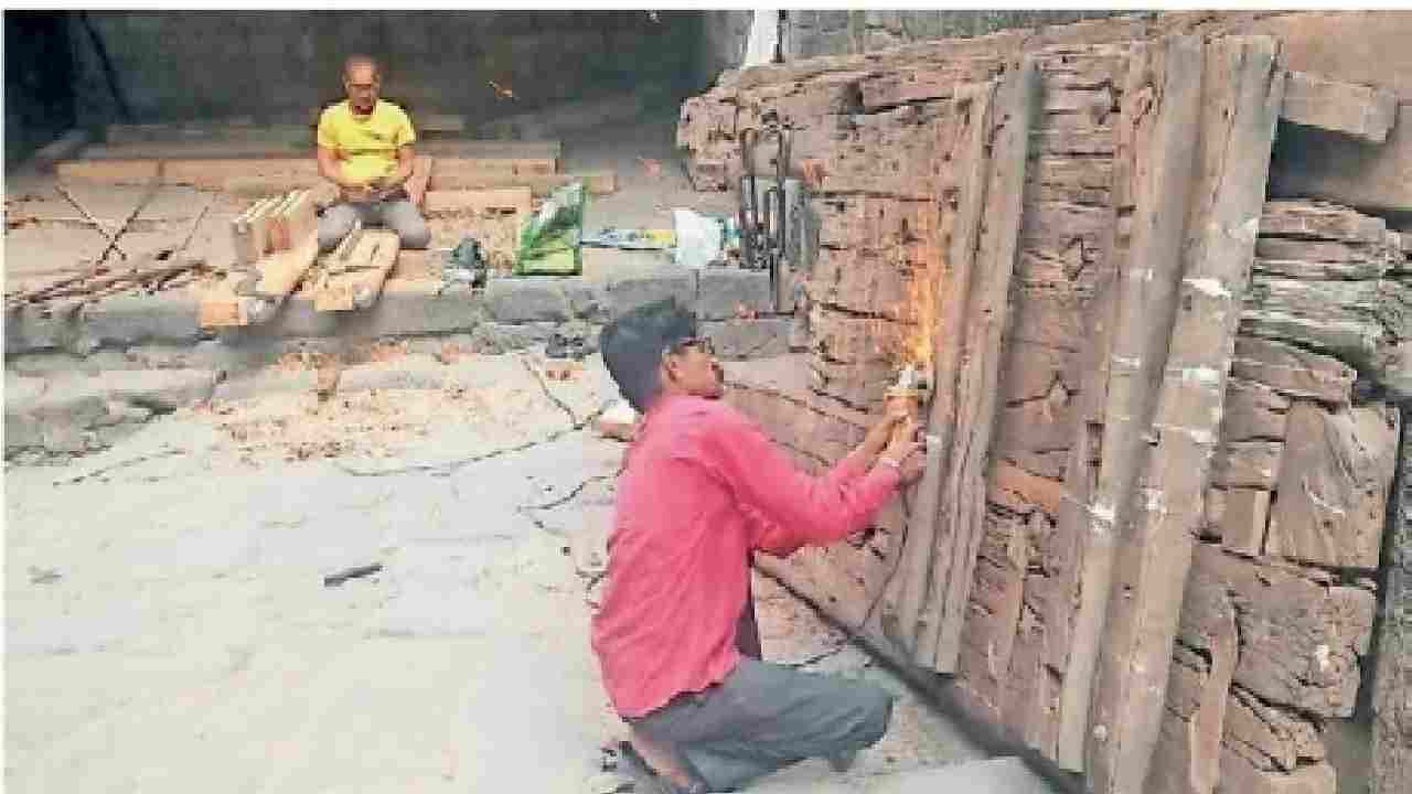 Aurangabad Tourism | दौलताबादच्या अभेद्य कालाकोट दरवाजाचे प्रथमच संवर्धन, सागवानाच्या फळ्यांनी करणार डागडुजी