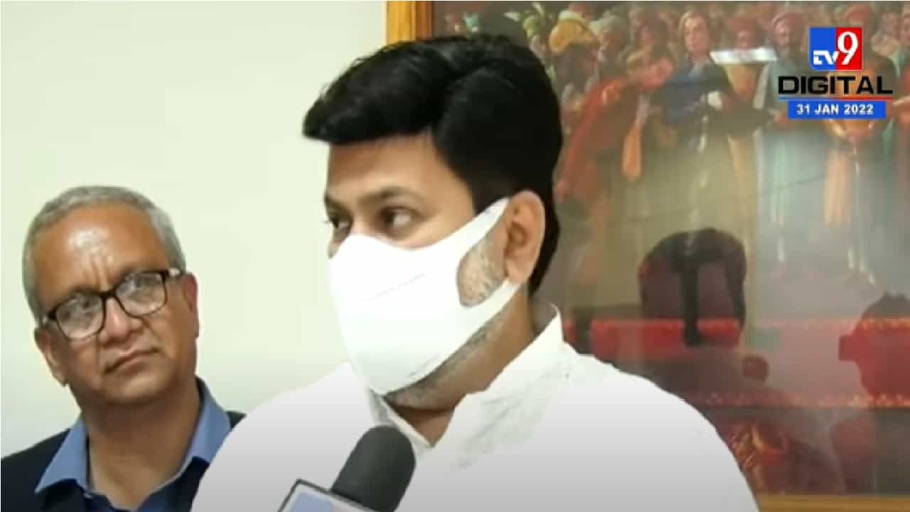 सरकार शैक्षणिक व्यवस्था मजबूत करणार - उदय सामंत सरकार शैक्षणिक व्यवस्था मजबूत करणार - उदय सामंत
