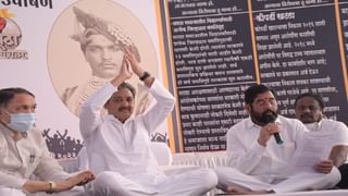 VIDEO: राज्य सरकारकडून सर्व मागण्या मान्य, अखेर खासदार संभाजी छत्रपतींकडून उपोषण मागे