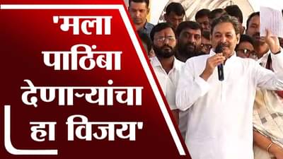 Maratha Reservation |’मला पाठिंबा देणाऱ्यांचा हा विजय’- SambhajiRaje Chhatrapati