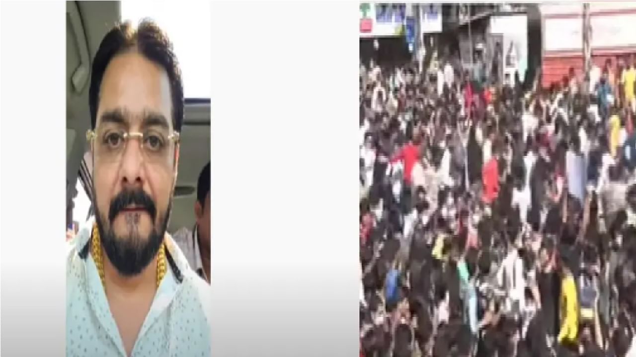 Hindustani Bhau | धारावी विद्यार्थी आंदोलन प्रकरण, हिंदुस्तानी भाऊविरोधात गुन्हा दाखल; कोर्टात हजर करण्याची शक्यता