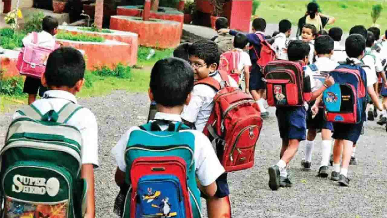 Aurangabad School | औरंगाबाद ग्रामीण भागात आजपासून सर्व वर्ग सुरु, शहरातील शाळांसाठी काय निर्णय?