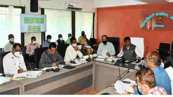 Corona Updates| लसवंत असाल तरच उपचार मिळणार, 3 फेब्रुवारीपासून औरंगाबादेत कोणते नवे नियम?