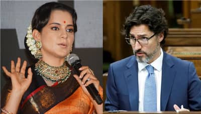 कंगना रनौतचा थेट कॅनडाच्या पंतप्रधानांवर निशाणा, म्हणाली, कर्माची फळं भोगावी लागतील