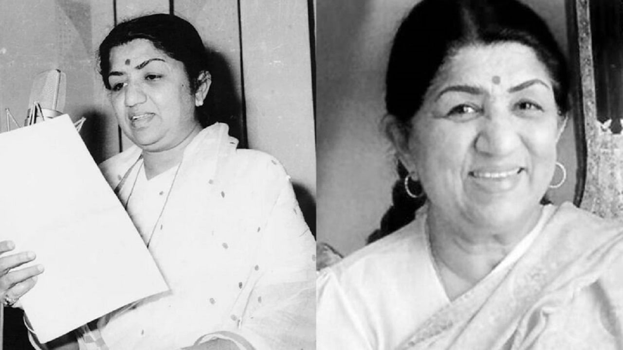 Lata Mangeshkar | निर्विवाद तजेलदार! आईसाठी तर आवाज दिलाच, पण लेकीसाठीही लतादीदींनी गाणी गायली