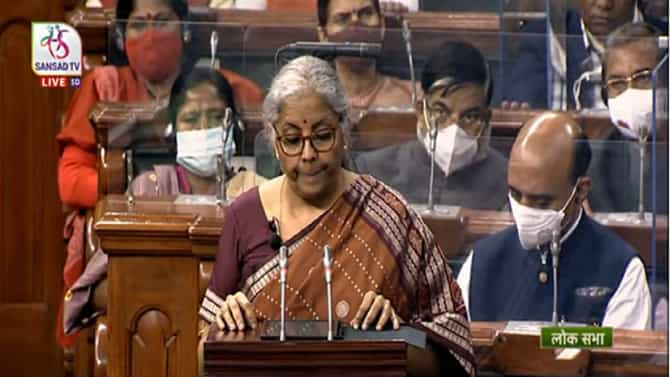Budget 2022 Speech Highlights : या अर्थसंकल्पाचा महत्त्वाचा पैलू म्हणजे गरिबांचे कल्याण : नरेंद्र मोदी