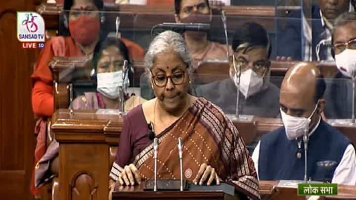 VIDEO : Zero Budget शेतीला प्रोत्साहन देण्यावर केंद्र सरकारचा भर : Nirmala Sitharaman | Budget 2022 | VIDEO : Zero Budget शेतीला प्रोत्साहन देण्यावर केंद्र सरकारचा भर : Nirmala Sitharaman | Budget 2022 |