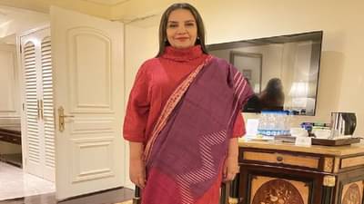 Celebrity Covid 19 Update : शबाना आजमी कोरोना पॉझिटिव्ह, चाहत्यांमध्ये चिंतेचं वातावरण; लवकर ब-या होण्यासाठी करणार प्रार्थना