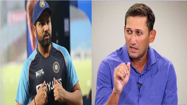 Rohit sharma: स्वत:ला फिट ठेवणं, हेच रोहित शर्मा समोरचं मुख्य चॅलेंज, अजित आगरकरच स्पष्ट मत