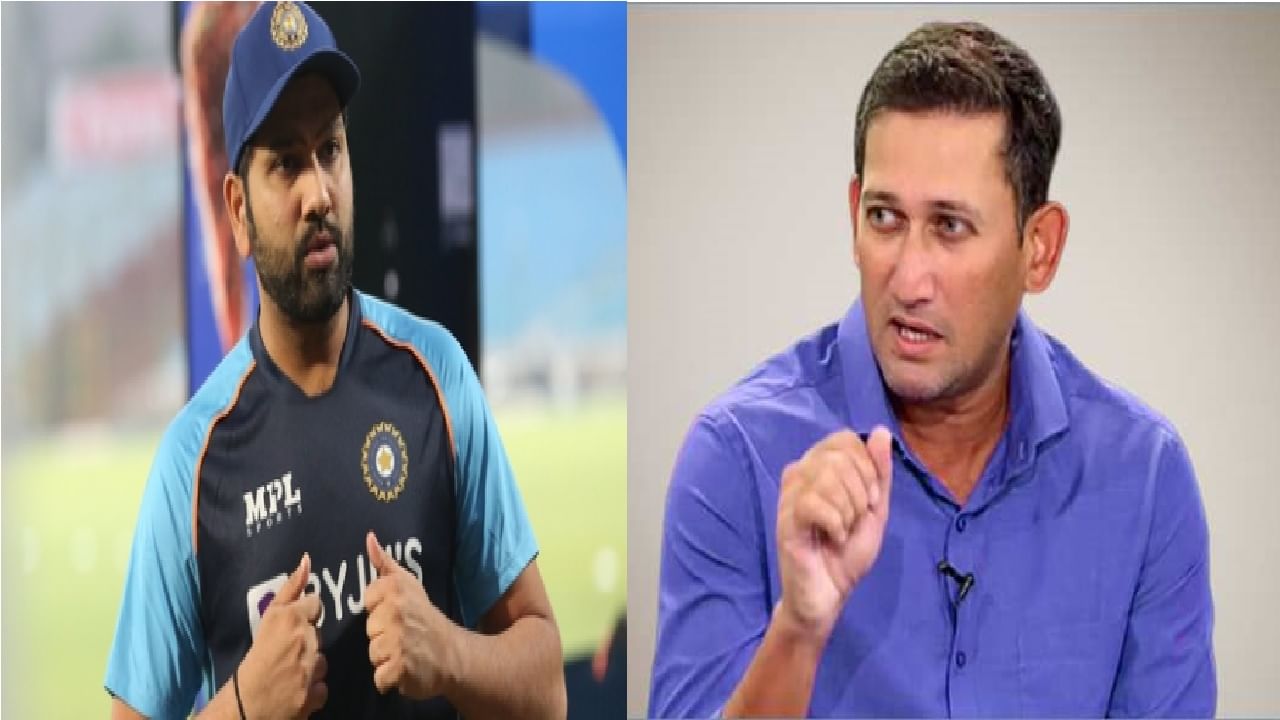 Rohit sharma: स्वत:ला फिट ठेवणं, हेच रोहित शर्मा समोरचं मुख्य चॅलेंज, अजित आगरकरच स्पष्ट मत