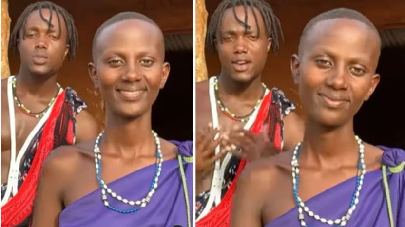 टाझांनियातील बहीण भावांनी या भारतीय गाण्यावर घातला आहे धुमाकूळ, व्हिडिओ झाला व्हायरल