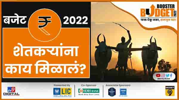 Budget 2022: अर्थसंकल्पात शेतकऱ्यांसाठी भरीव तरतूद, एमएसपी अंतर्गत 2 लाख 70 हजार कोटी रुपये देणार