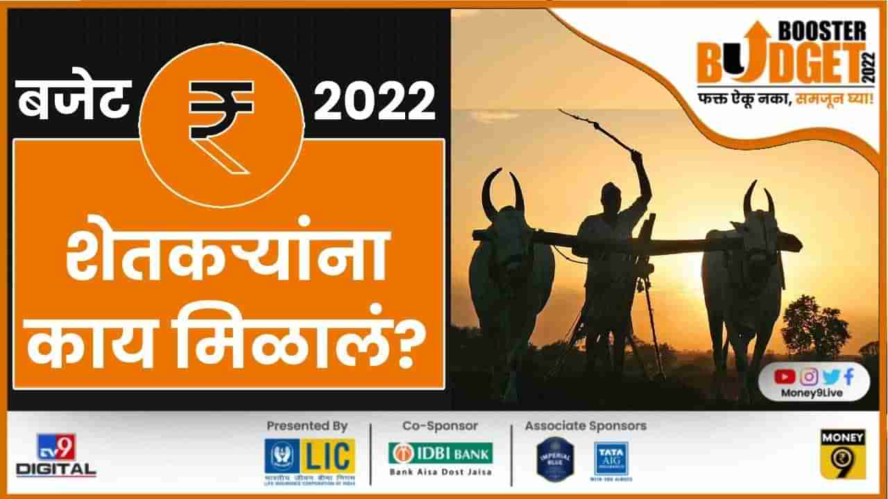 Budget 2022: अर्थसंकल्पात शेतकऱ्यांसाठी भरीव तरतूद, एमएसपी अंतर्गत 2 लाख 70 हजार कोटी रुपये देणार