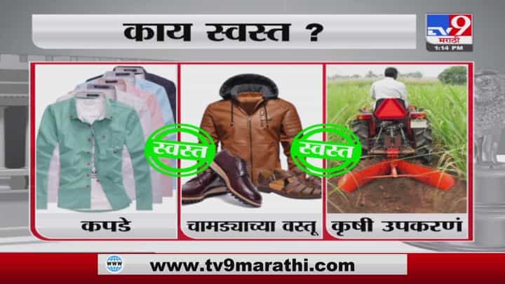 Budget 2022 | अर्थसंकल्पात नेमकं काय स्वस्त झालं आहे? Budget 2022 | अर्थसंकल्पात नेमकं काय स्वस्त झालं आहे?