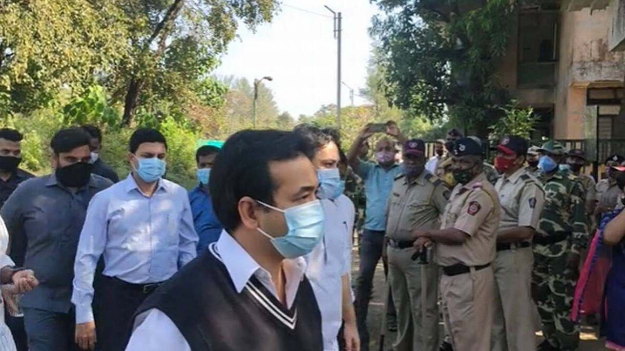 Nitesh Rane : नितेश राणेंना पुन्हा कोर्टाकडून तारीख पे तारीख, आज हायकोर्टात काय झालं?