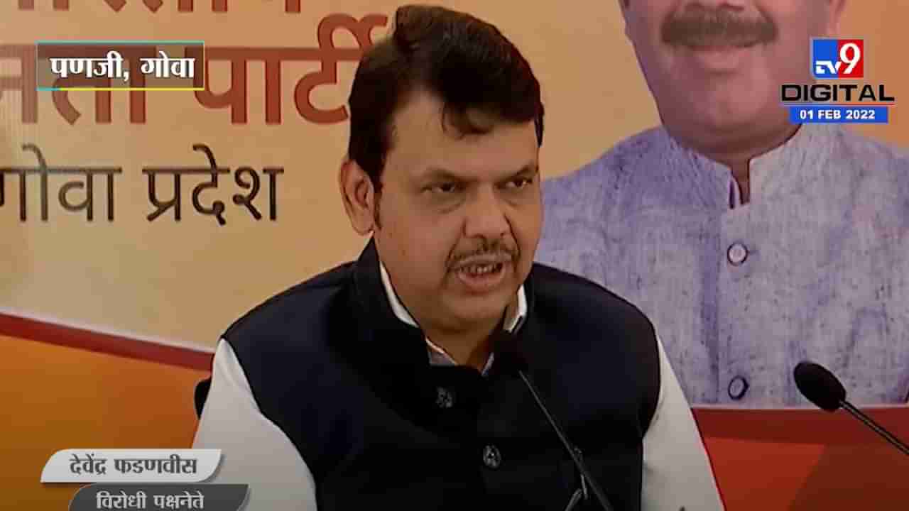 शेतकऱ्यांना समर्पित असा केंद्रीय अर्थसंकल्प | Devendra Fadnavis