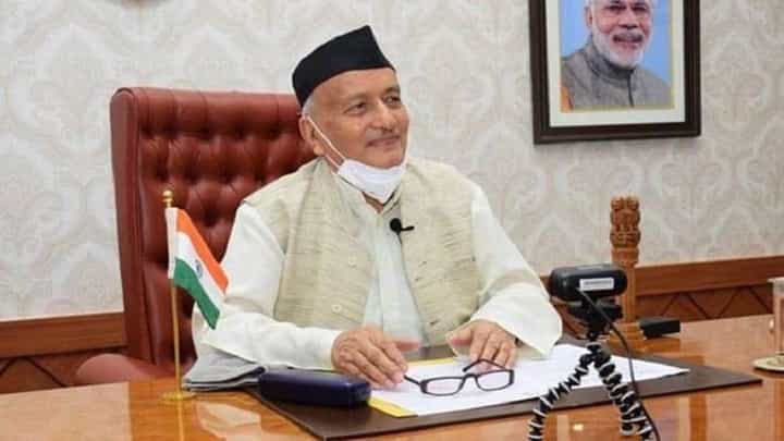 राज्यपालांनी मुख्यमंत्र्यांना लिहिलेलं ते पत्रं Fake? राज्यपालांनी मुख्यमंत्र्यांना लिहिलेलं ते पत्रं Fake?