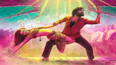 सामंथाने घेतले एका गाण्यासाठी 5 कोटी, ऑपरेशन टाळून गणेश आचार्य शुटिंगमध्ये; गाण्याचे तयार झाले लाखो रिल्स