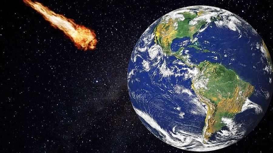 Asteroid : 11 फेब्रुवारी रोजी होणाऱ्या अंतराळातील बदलामुळे लोकांमध्ये भीतीचे वातावरण, पृथ्वीवर या घटनेचा असा होईल परिणाम!