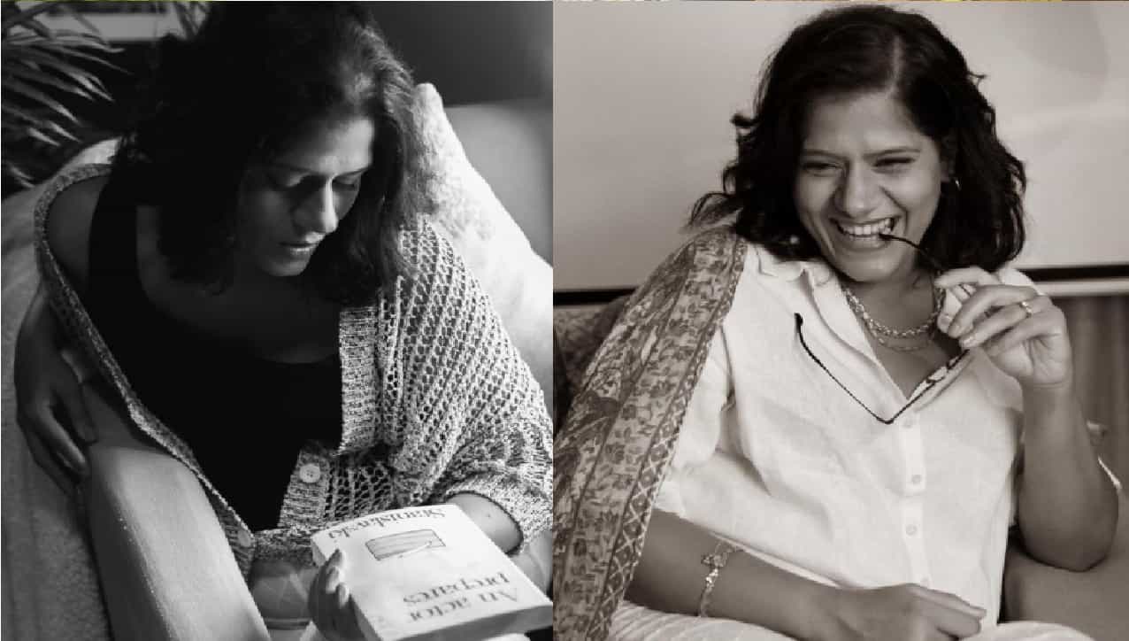 मराठी अभिनेत्री विभावरी देशपांडे हिचा आज वाढदिवस आहे. विभावरीने अनेक लक्षात राहणाऱ्या भूमिका केल्या. विशेष म्हणजे ती सत्यजीत दुबेंची विद्यार्थीनी आहे. तिच्या वाढदिवसानिमित्त तिच्याबद्दलच्या काही खास गोष्टी जाणून घेऊयात...