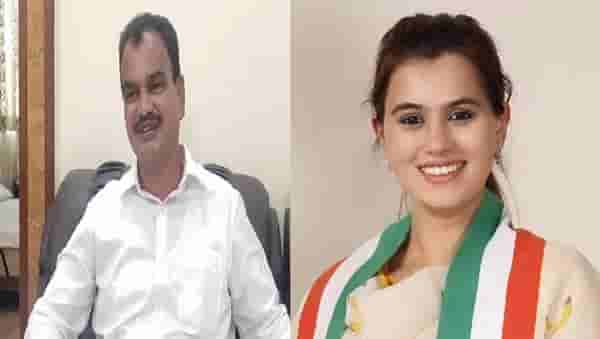 इंदापूर तालुक्यात दडपशाहीचं राजकारण खपवून घेणार नाही, अंकिता पाटील ठाकरेंची दत्तात्रय भरणेंवर टीका