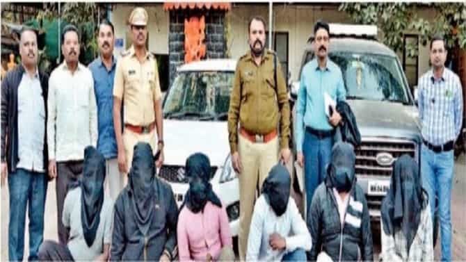 My Husbands Murder | इडलीवाल्याला सुपारी, प्रियकराच्या मदतीने पतीची हत्या, नाशकातील खुनाचं गूढ उकललं