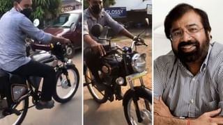 Video | धावत्या ट्रकला लागली आग, पण केरळच्या शाजीने वाचवला लोकांचा जीव, ‘खऱ्या हिरो’ने नेमकं काय केलं ?