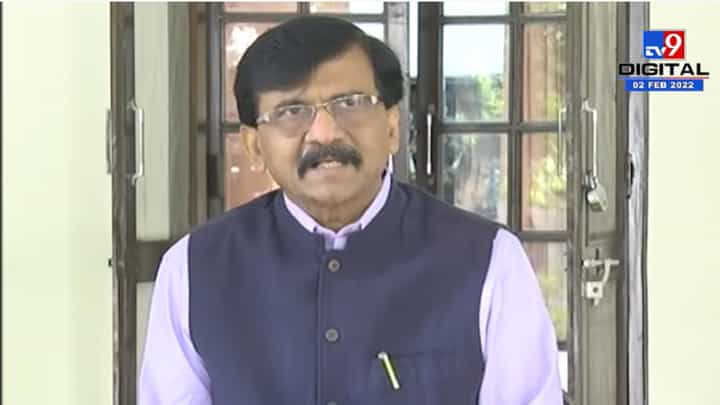 Sanjay Raut | गोव्याच्या राजकारणाचा चेहरा स्वच्छ करण्यासाठी पर्रिकरांची लढाई : संजय राऊत Sanjay Raut | गोव्याच्या राजकारणाचा चेहरा स्वच्छ करण्यासाठी पर्रिकरांची लढाई : संजय राऊत