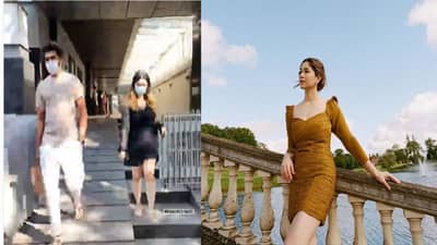 Sara Tendulkar Lunch Date Mystery Boy: गोव्याच्या युवा चित्रकारासोबत सारा तेंडुलकर लंच डेटवर? पाहा VIDEO