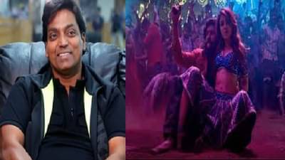 दोन दिवसांवर आलेलं ऑपरेशन पुढं ढकललं, Oo Antava गाणं शूट केलं, गणेश आचार्यच्या गाण्यावर सगळा भारत नाचतोय!