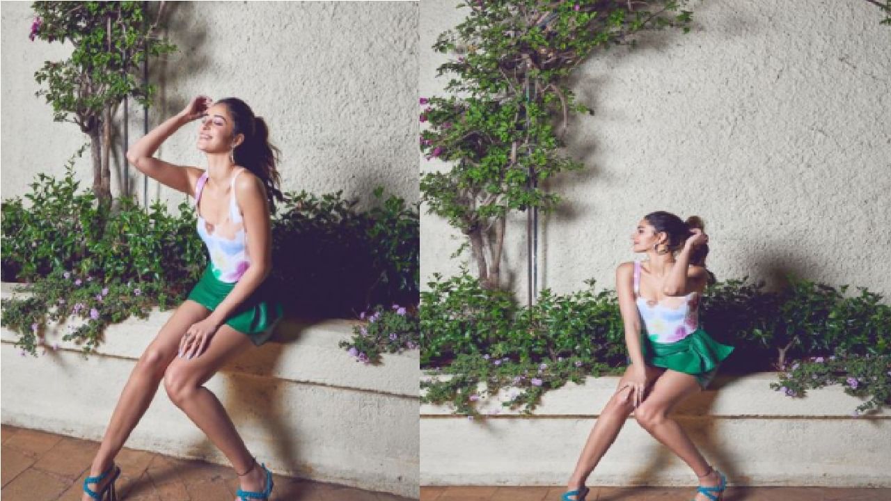 अनन्याने या फोटोला 'मी गेहराईयाँचं टायटल साँग पुन्हा पुन्हा ऐकतेय, तेही प्रत्येक दिवशी...', असं कॅपशन दिलं आहे. तिच्याया फोटोला चाहत्यांची पसंती मिळताना दिसतेय.