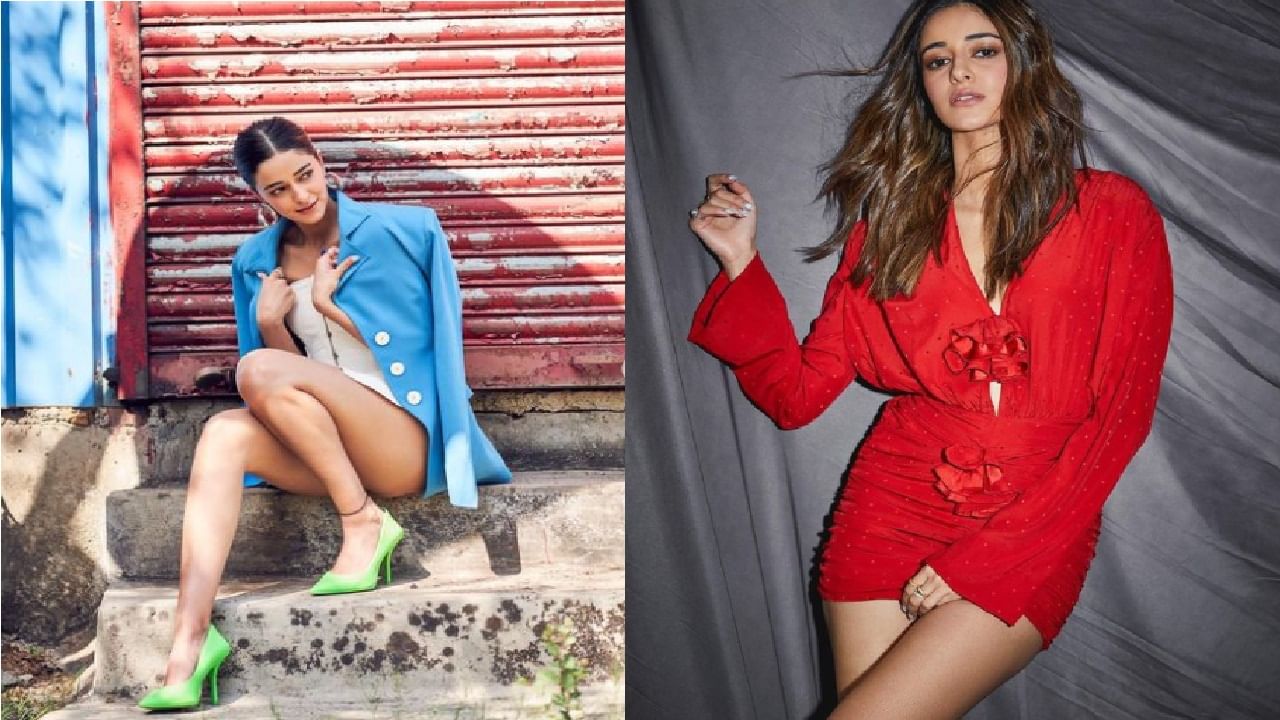 अनन्या आपल्या इन्स्टाग्रामवर नेहमी वेगवेगळे फोटो शेअर करत असते. याआधीही तिने आपले हटके फोटो सोशल मीडियावर शेअर केलेत. इन्स्टाग्रामवर तिचे 21 मिलियनहून अधिक फॉलोवर्स आहेत