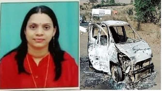 Dr Suvarna Waje | डॉ. सुवर्णा वाजेंसोबत घातपातच, डीएनए अहवालातून धक्कादायक माहिती, संशयाची सुई कोणावर?