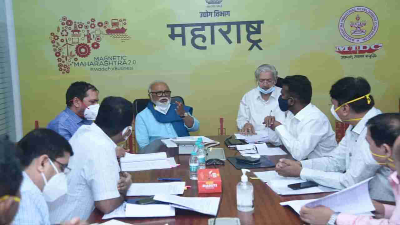 Nashik | अंबड औद्योगिक वसाहतीत सांडपाणी प्रक्रिया प्रकल्प होणार, गोदा प्रदूषण रोखण्यासाठी भुजबळांचे उद्योग मंत्र्यांना साकडे