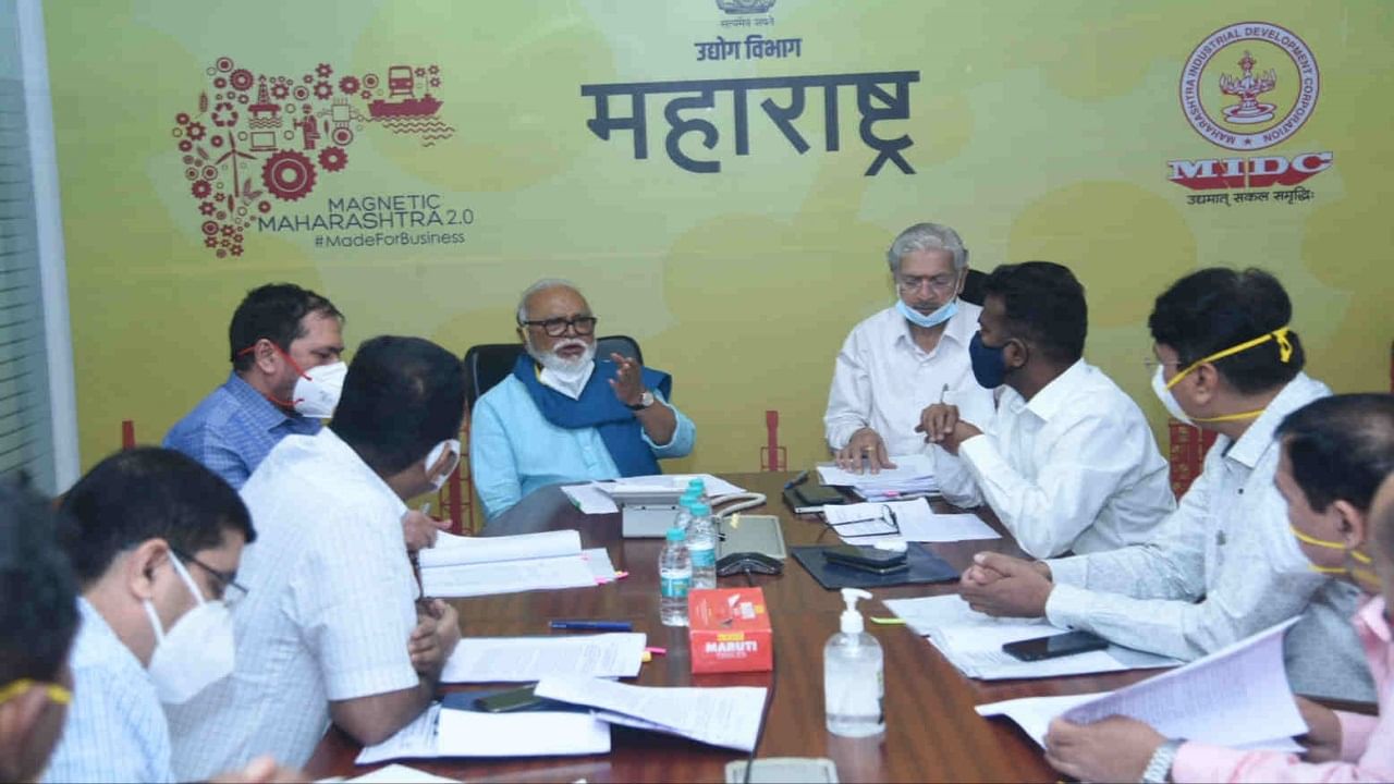 Nashik | अंबड औद्योगिक वसाहतीत सांडपाणी प्रक्रिया प्रकल्प होणार, गोदा प्रदूषण रोखण्यासाठी भुजबळांचे उद्योग मंत्र्यांना साकडे