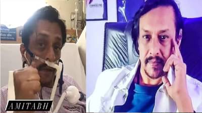 बॉलिवूड अभिनेते अमिताभ दयाल यांचं निधन, मृत्यूच्या 4 दिवस आधी जगण्याचा मंत्र शिकवून गेले, व्हिडीओ पोस्ट करुन म्हणतात...