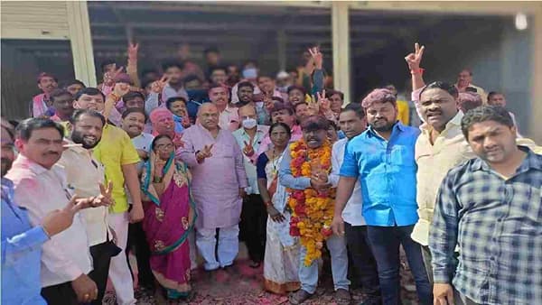 Nanded Politics | अर्धापूरात नगराध्यक्षपदासाठी इच्छुकांची चढाओढ, आता निर्णय पालकमंत्री अशोक चव्हाणांच्या हाती!