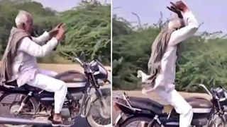 तहानलेल्यांना पाणी पाजावं ते ‘असं’! Viral Video पाहून यूझर्स म्हणतायत, माणुसकी अजून जिवंत!