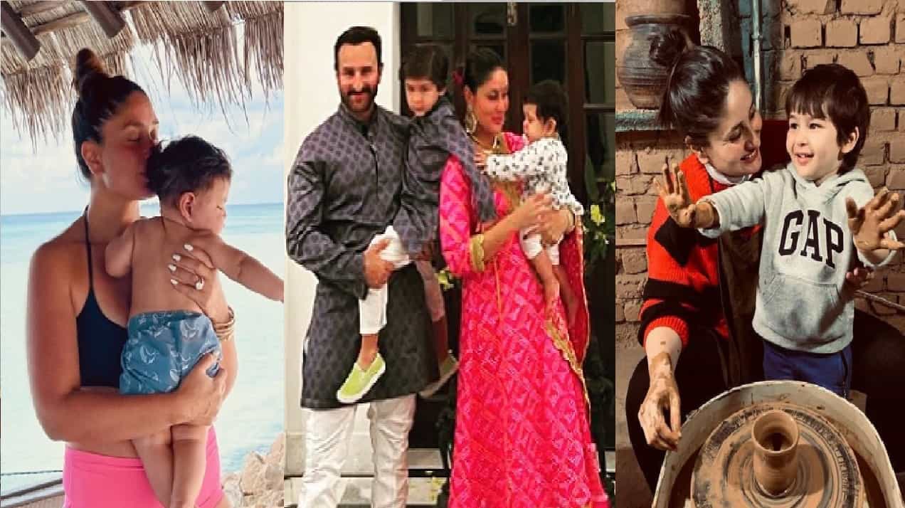बॉलिवूडची बेबो अर्थात करिना कपूर तिच्या फिटनेससाठी विशेष प्रसिद्ध आहे. ती तिच्या फिटनेसकडे विशेष लक्ष देते. तिला 2 मुलं आहेत. मात्र तरीही तिचा फिटनेस कमाल आहे.