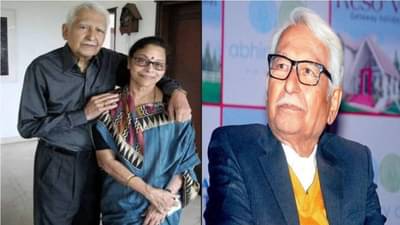 Ramesh Deo Death : अभिनेते रमेश देव आणि अभिनेत्री सीमा देव यांची प्रेमकहाणी कशी बहरली?